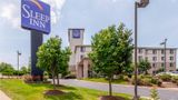 Sleep Inn & Suites Exterior