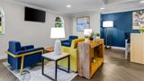MainStay Suites Roanoke Airport Lobby