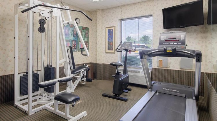 MainStay Suites Roanoke Airport Health