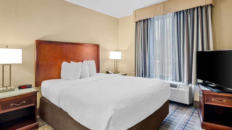 MainStay Suites Roanoke Airport Suite