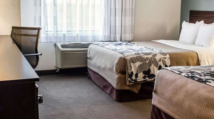 Sleep Inn & Suites Monticello Room