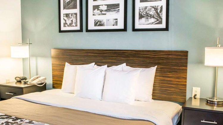 Sleep Inn & Suites Monticello Room