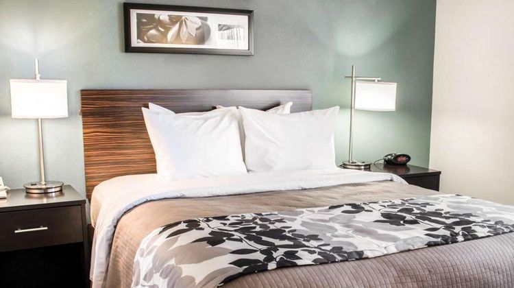 Sleep Inn & Suites Monticello Room