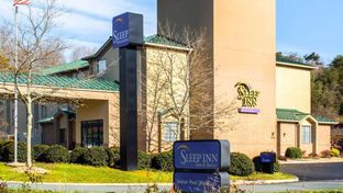 Sleep Inn & Suites Monticello