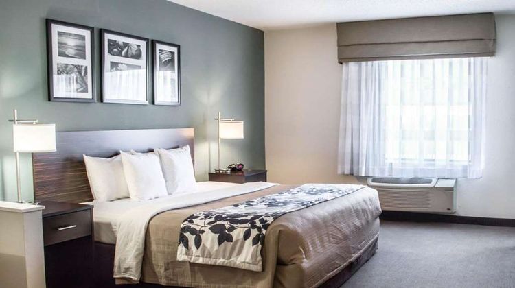 Sleep Inn & Suites Monticello Suite
