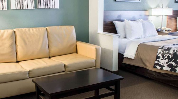 Sleep Inn & Suites Monticello Suite