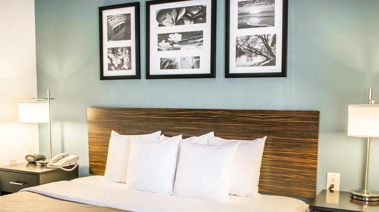 Sleep Inn & Suites Monticello Room