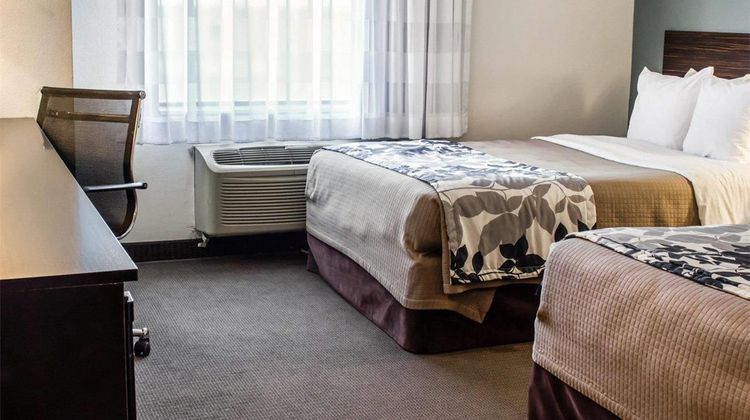 Sleep Inn & Suites Monticello Room