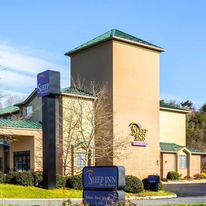Sleep Inn & Suites Monticello