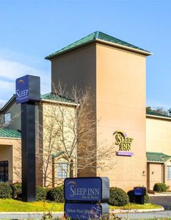 Sleep Inn & Suites Monticello