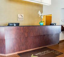 Sleep Inn & Suites Monticello Lobby