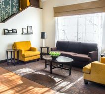 Sleep Inn & Suites Monticello Lobby