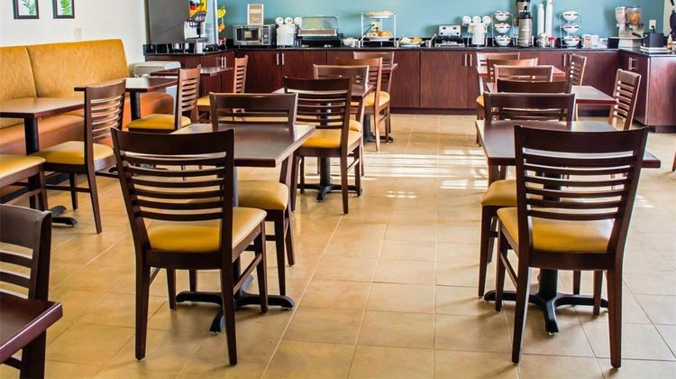 Sleep Inn & Suites Monticello Restaurant