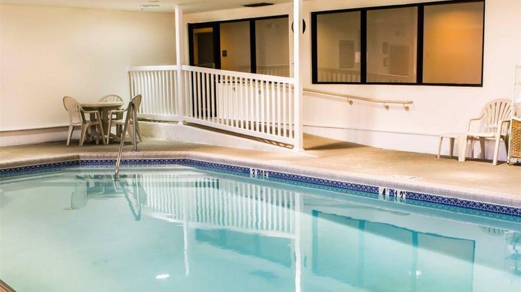 Sleep Inn & Suites Monticello Pool