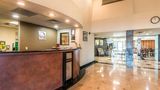 Sleep Inn & Suites Lobby