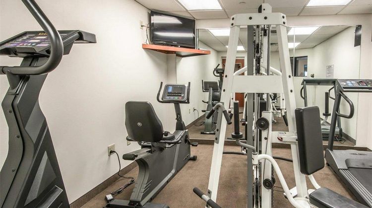 Sleep Inn & Suites Health