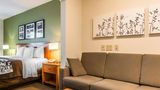 Sleep Inn & Suites Suite