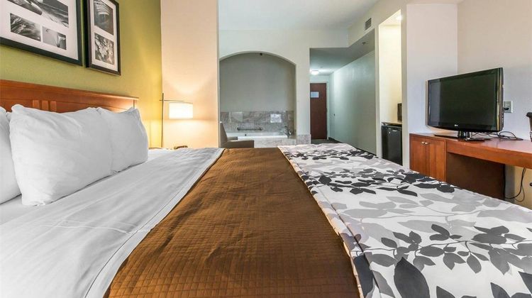 Sleep Inn & Suites Suite