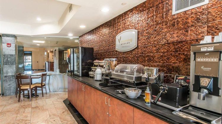 Sleep Inn & Suites Restaurant