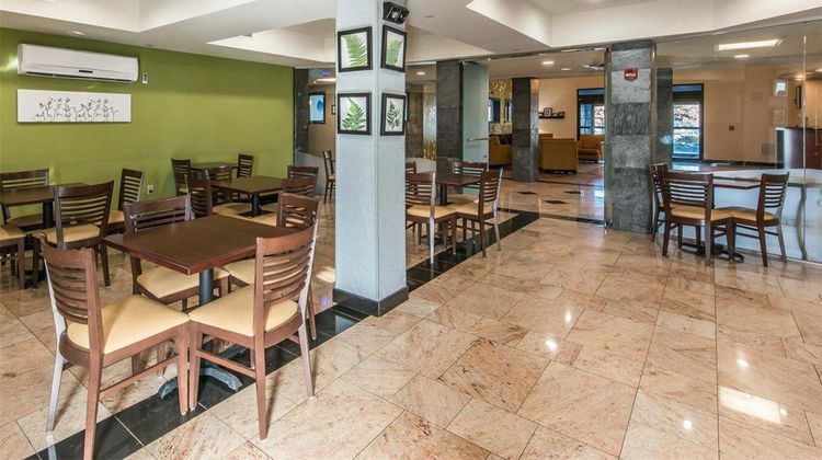 Sleep Inn & Suites Restaurant