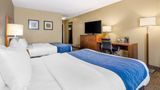 <b>Comfort Inn & Suites Room</b>. Images powered by <a href="https://iceportal.shijigroup.com/" title="IcePortal" target="_blank">IcePortal</a>.