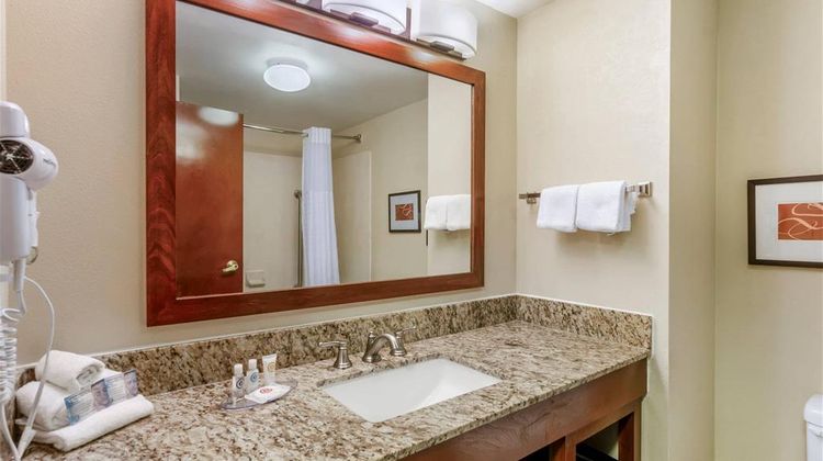 Comfort Inn & Suites Room