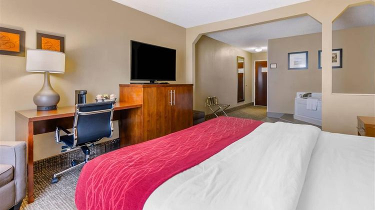 Comfort Inn & Suites Suite