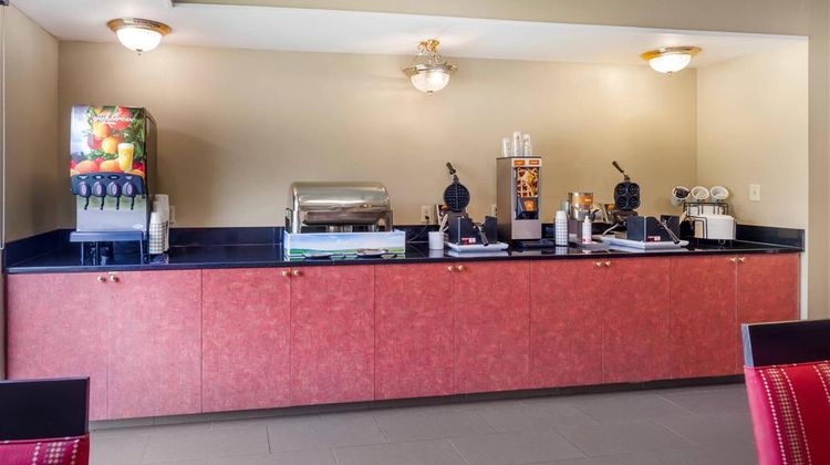 Comfort Inn & Suites Restaurant