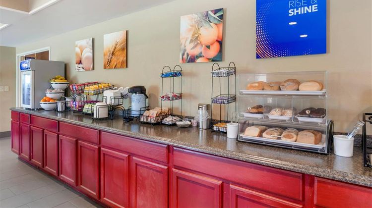 Comfort Inn & Suites Restaurant