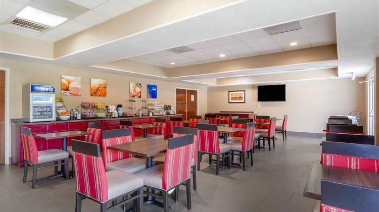 Comfort Inn & Suites Restaurant