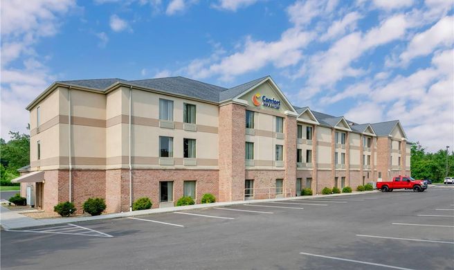 Comfort Inn & Suites Exterior