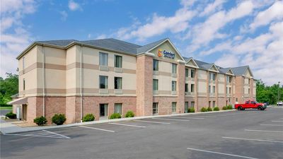 Comfort Inn And Suites Christiansburg