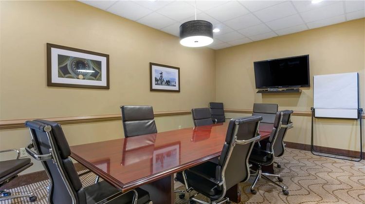 Comfort Inn & Suites Meeting