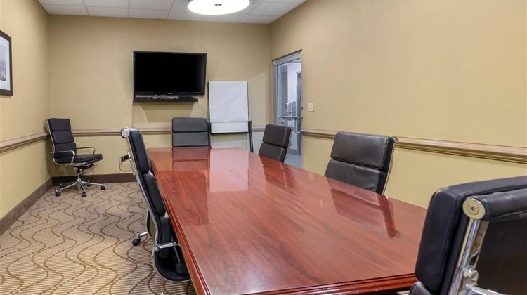 Comfort Inn & Suites Meeting