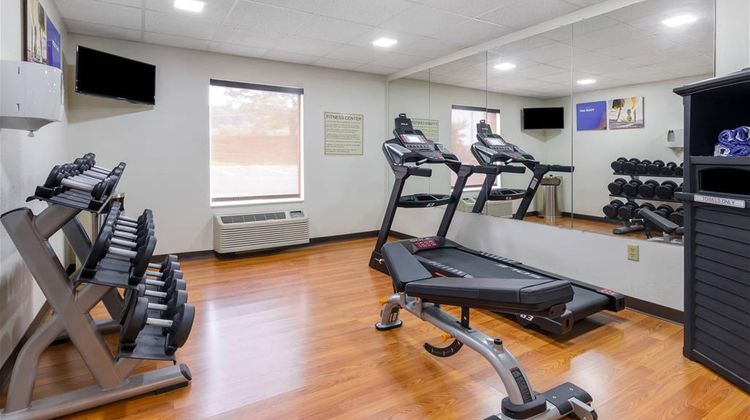 Comfort Inn & Suites Health