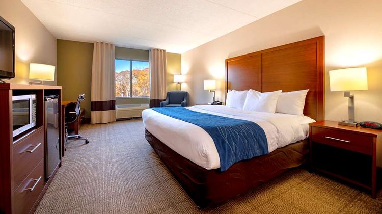 Comfort Inn Room