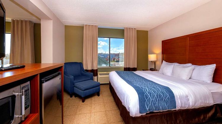 Comfort Inn Room