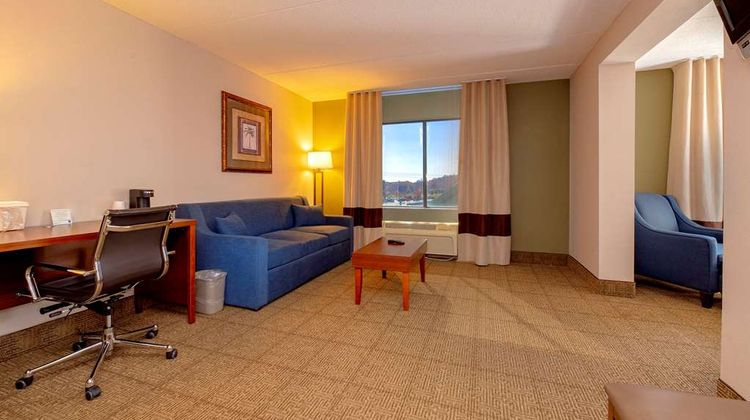 Comfort Inn Room