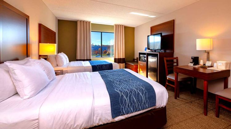 Comfort Inn Room