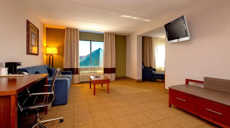 Comfort Inn Room