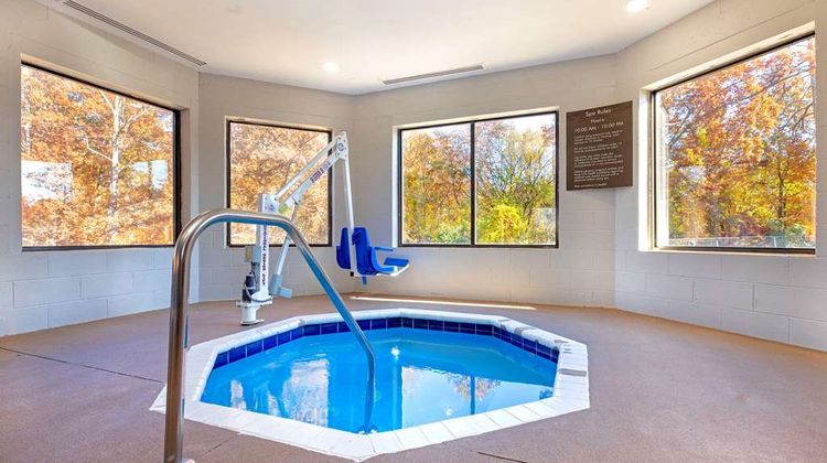 Comfort Inn Pool