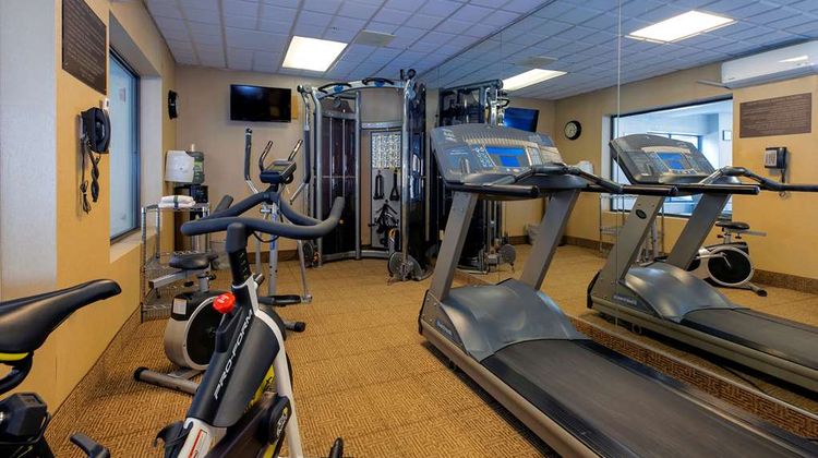 Comfort Inn Health