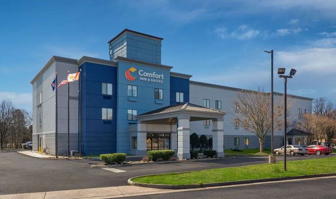 Comfort Inn & Suites Ashland Richmond Exterior