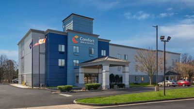 Comfort Inn & Suites Ashland Richmond