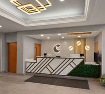 Comfort Inn & Suites Ashland Richmond Lobby