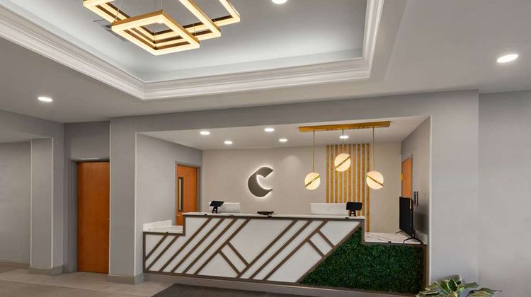 Comfort Inn & Suites Ashland Richmond Lobby
