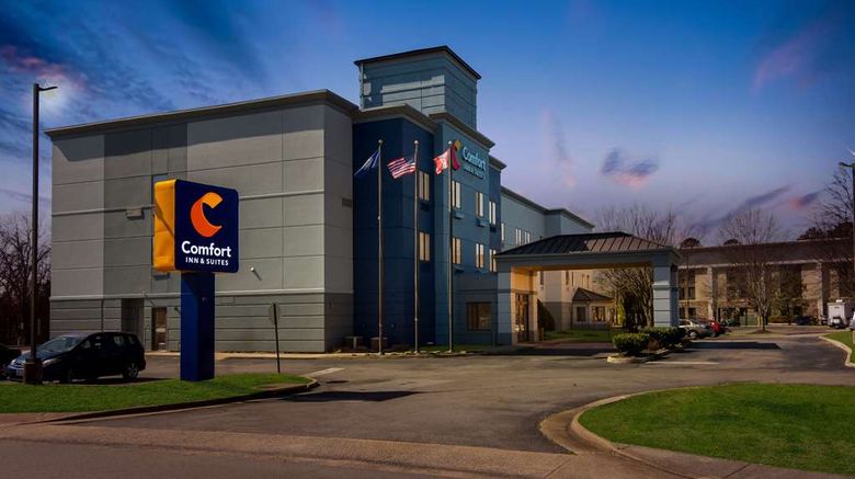 <b>Comfort Inn & Suites Ashland Richmond Exterior</b>. Images powered by <a href="https://iceportal.shijigroup.com/" title="IcePortal" target="_blank">IcePortal</a>.
