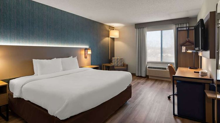 Comfort Inn & Suites Ashland Richmond Room