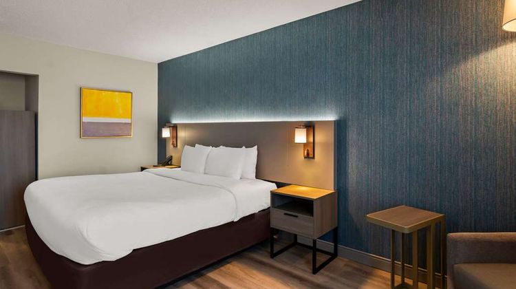 Comfort Inn & Suites Ashland Richmond Room