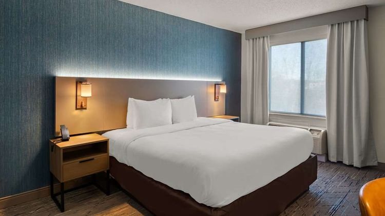 Comfort Inn & Suites Ashland Richmond Suite